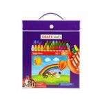 Craft And Arts Pastel Boya 36+4'lü Çanta