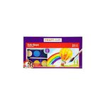 Craft And Arts Sulu Boya, 21’li Tablet