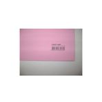 Craft And Arts UCA-206 50x70 cm 160 gr Pembe Fon Kartonu