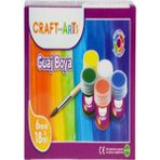 Craft & And U1158KK-6 51008237 6x18 ml Guaj Boya