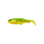 Craft Cannibal Paddletail 12.5 Cm 20 Gr Suni Yem 2'Li Paket Firetiger