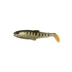 Craft Cannibal Paddletail 12.5 Cm 20 Gr Suni Yem 2'Li Paket Olive Silver Smolt