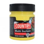 Craft Country 120 cc 108 Limon Çiçeği Akrilik Hobi Boyası