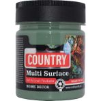 Craft Country 120 cc 146 Ceviz Yeşili Akrilik Hobi Boyası
