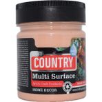 Craft Country 120 cc Şeftali Multi Surface Hobi Boyası