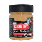 Craft Country 2500 cc 113 Buğday Akrilik Hobi Boyası
