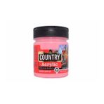 Craft Country 2500 cc 118 Toz Pembe Akrilik Hobi Boyası