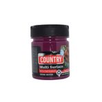 Craft Country 2500 cc 130 Mürdüm Akrilik Hobi Boyası