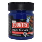 Craft Country 2500 cc 136 Gece Mavisi Akrilik Hobi Boyası