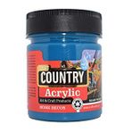 Craft Country 2500 cc 138 Turkuaz Akrilik Hobi Boyası