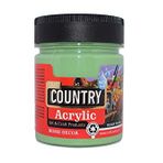 Craft Country 2500 cc 142 Çağla Yeşili Akrilik Hobi Boyası