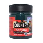 Craft Country 2500 cc 147 Nefti Yeşil Akrilik Hobi Boyası