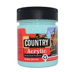 Craft Country 2500 cc 148 Patine Yeşili Akrilik Hobi Boyası