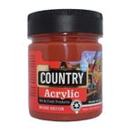 Craft Country 2500 cc 152 Oksit Kiremit Akrilik Hobi Boyası