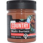 Craft Country 2500 cc 154 Oksit Kahve Akrilik Hobi Boyası