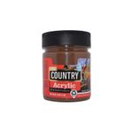 Craft Country 2500 cc 155 Koyu Kahve Akrilik Hobi Boyası