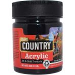 Craft Country 2500 cc 159 Karbon Siyah Akrilik Hobi Boyası