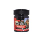 Craft Country 2500 cc 160 Oksit Siyah Akrilik Hobi Boyası