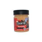 Craft Country 550 cc 113 Buğday Akrilik Hobi Boyası