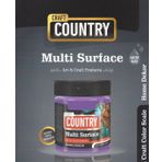 Craft Country Akrilik Hobi Boyası 120 cc 115 Kayısı