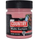 Craft Country Akrilik Hobi Boyası 120 cc 122 Gül Kurusu