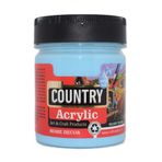 Craft Country Akrilik Hobi Boyası 120 cc 132 Bebek Mavi