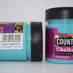Craft Country Akrilik Hobi Boyası 120 cc 138 Turkuaz