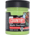 Craft Country Akrilik Hobi Boyası 120 cc 141 Fıstık Yeşili