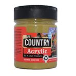 Craft Country Akrilik Hobi Boyası 120 cc 143 Yağ Yeşili