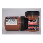 Craft Country Akrilik Hobi Boyası 120 cc 154 Oksit Kahve