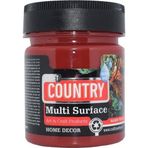 Craft Country Bordo 120 cc Multi Surface Hobi Boyası