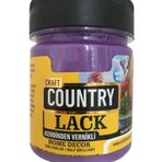 Craft Country Lack Mor 120 CC Hobi Boyası