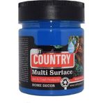 Craft Country Mavi 120 cc Akrilik Boya