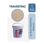 Craft Country Travertino Su Bazlı Kabartma Macunu 1KG