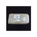 CRAFT HOBİ Beyaz Seramik Çamuru Vakumlu 4 Kg (beyaz Kil, Heykel, Torna Çamuru ) Beyaz Seramik Çamuru Vakumlu 4 kg