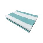 Craft Home Plastik Katlanabilir Hasır,Outdoor Mats,Piknik,Plaj Kilimi - 150 x 210 cm - Turkuaz