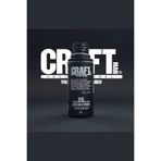 Craft Pudra Wax Ekstra Güçlü Sabitleme Mat Görünüm Hacim Veren Saç Şekillendirici