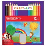 Craft&And 12-li Jumbo Kuru Boya