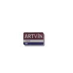 CraftbyBYC Artvin Şehir Temalı Retro Ahşap Buzdolabı Magneti-Hediyelik Konsept Magnet
