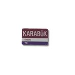 CraftbyBYC Karabük Şehir Temalı Retro Ahşap Buzdolabı Magneti-Hediyelik Konsept Magnet