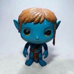 Craftel Funko Pop Avatar Jake Sully Figür 10 cm Koleksiyonluk Masaüstü Dekoratif Biblo Oda Dekoru