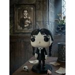 Craftel Funko Pop Wednesday Addams Figür 10 cm Koleksiyonluk Standlı Masaüstü Dekoratif Biblo Oda Dekoru