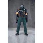 Craftel Ghost Call Of Duty Figür - 15 cm Özel Tasarım Koleksiyonluk
