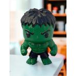 Craftel Hulk Figür Funko Pop Koleksiyonluk Hediyelik Ürünler Masa Üstü Dekoratif Biblo 10 cm