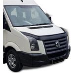 Crafter 2006-2012Kaput Koruma / Kaput Rüzgarlığı Uyumlu