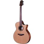 Crafter Able G-600 Akustik Gitar - Natural