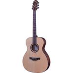 Crafter Able T-600 Akustik Gitar - Natural
