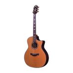 Crafter Akustik Gitar Srp G-36ce Vvs
