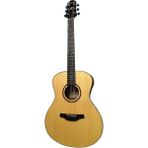 Crafter HT-250 Left-Handed Solak Akustik Gitar - Ahşap