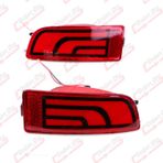 Crafter Sprinter Arka Tampon Reflektörü Neon Lambalı